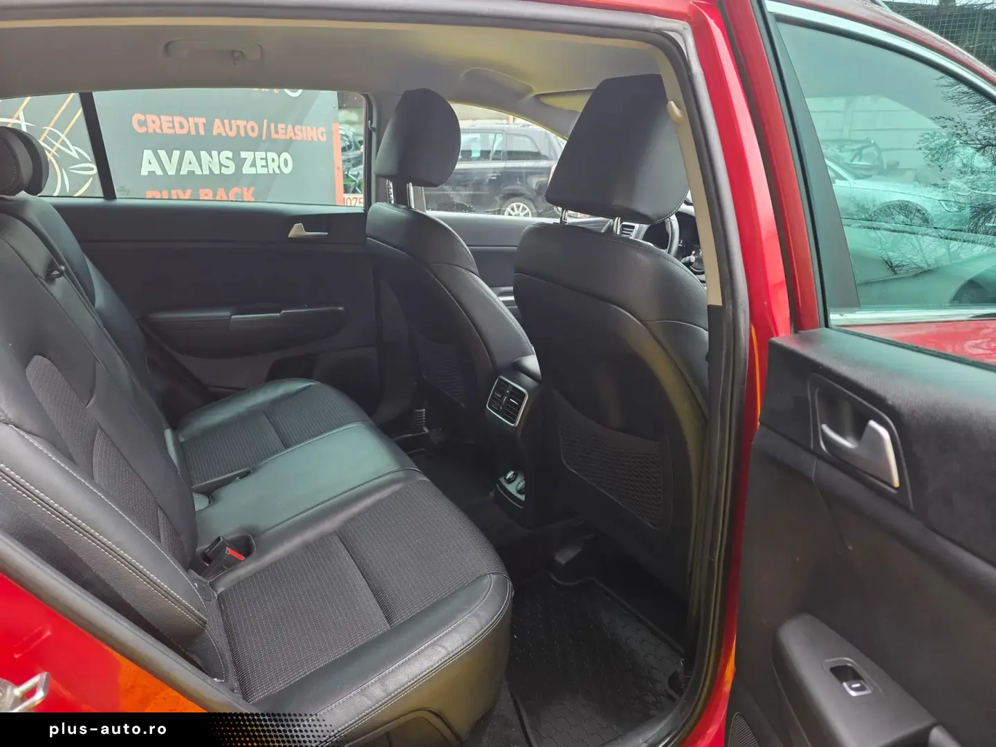 Kia Sportage 1.6 DSL 7DCT HP 4x2 Plus Posibilitate Rate