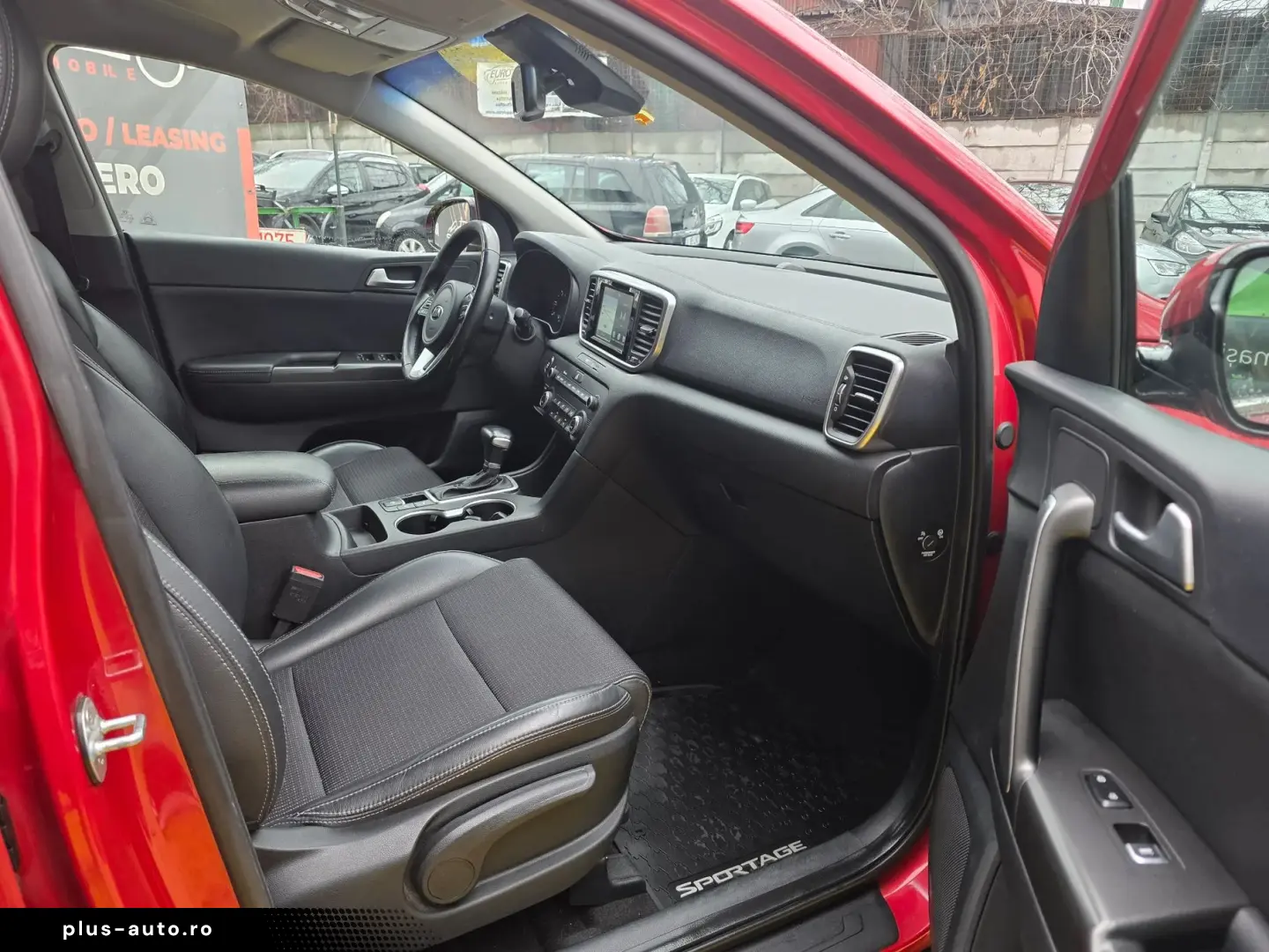 Kia Sportage 1.6 DSL 7DCT HP 4x2 Plus Posibilitate Rate