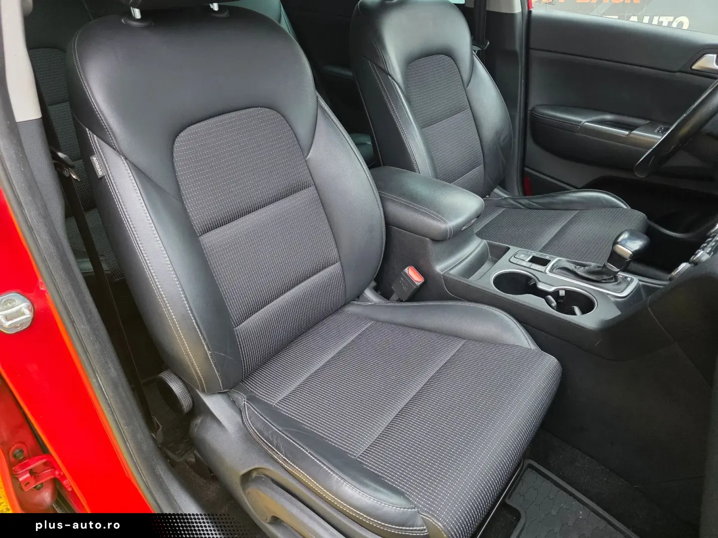 Kia Sportage 1.6 DSL 7DCT HP 4x2 Plus Posibilitate Rate