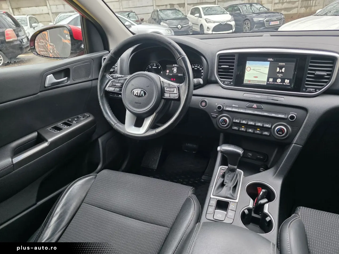 Kia Sportage 1.6 DSL 7DCT HP 4x2 Plus Posibilitate Rate