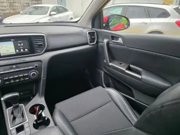 Kia Sportage 1.6 DSL 7DCT HP 4x2 Plus Posibilitate Rate