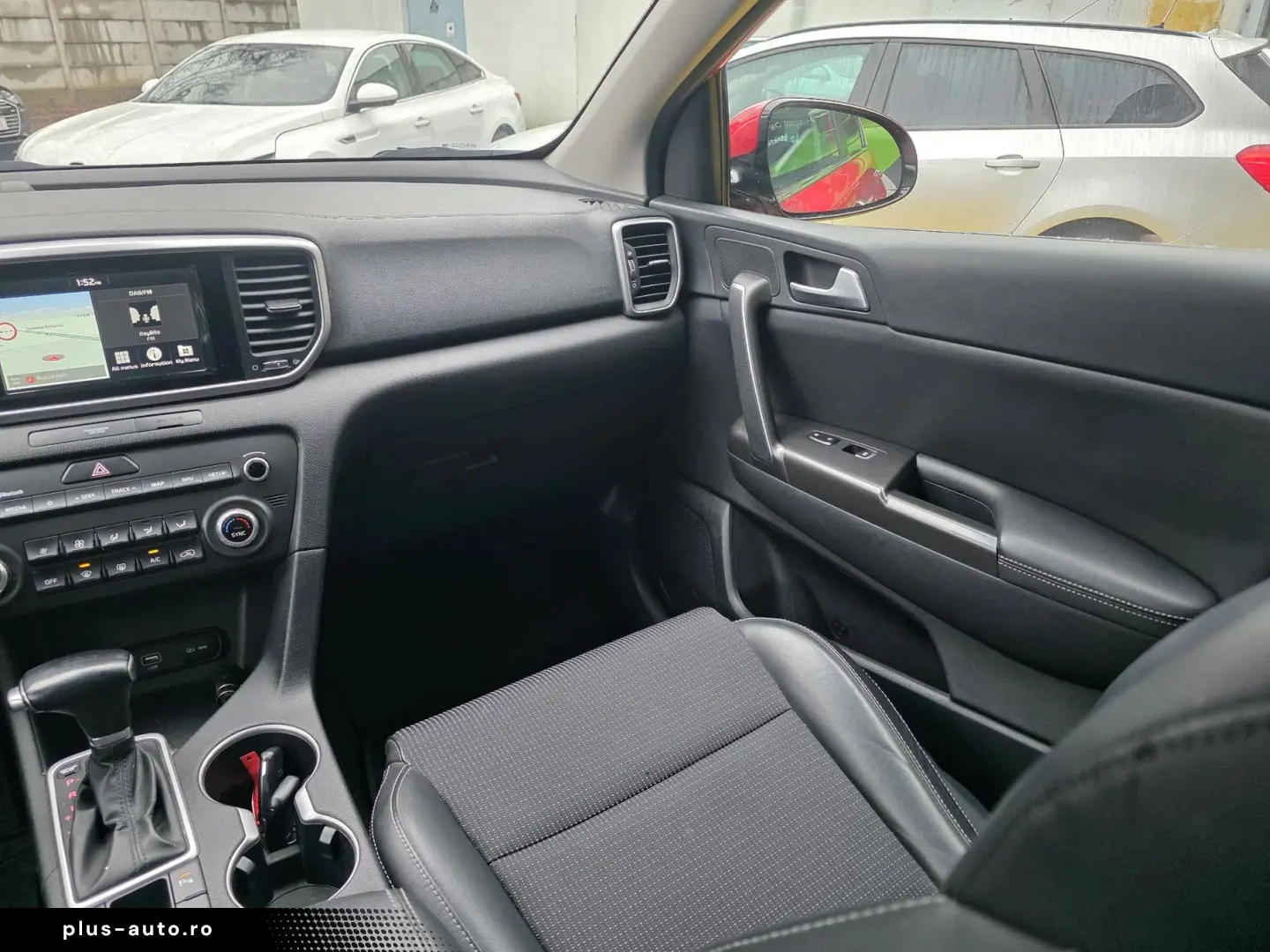 Kia Sportage 1.6 DSL 7DCT HP 4x2 Plus Posibilitate Rate