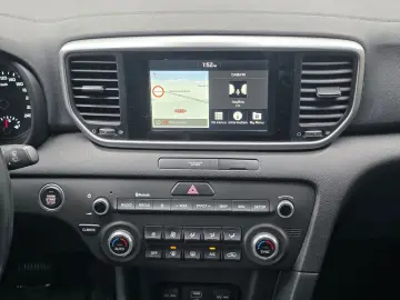 Kia Sportage 1.6 DSL 7DCT HP 4x2 Plus Posibilitate Rate