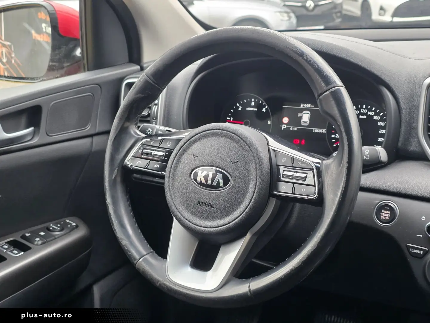 Kia Sportage 1.6 DSL 7DCT HP 4x2 Plus Posibilitate Rate