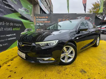 Opel Insignia Grand Sport  Posibilitate Rate