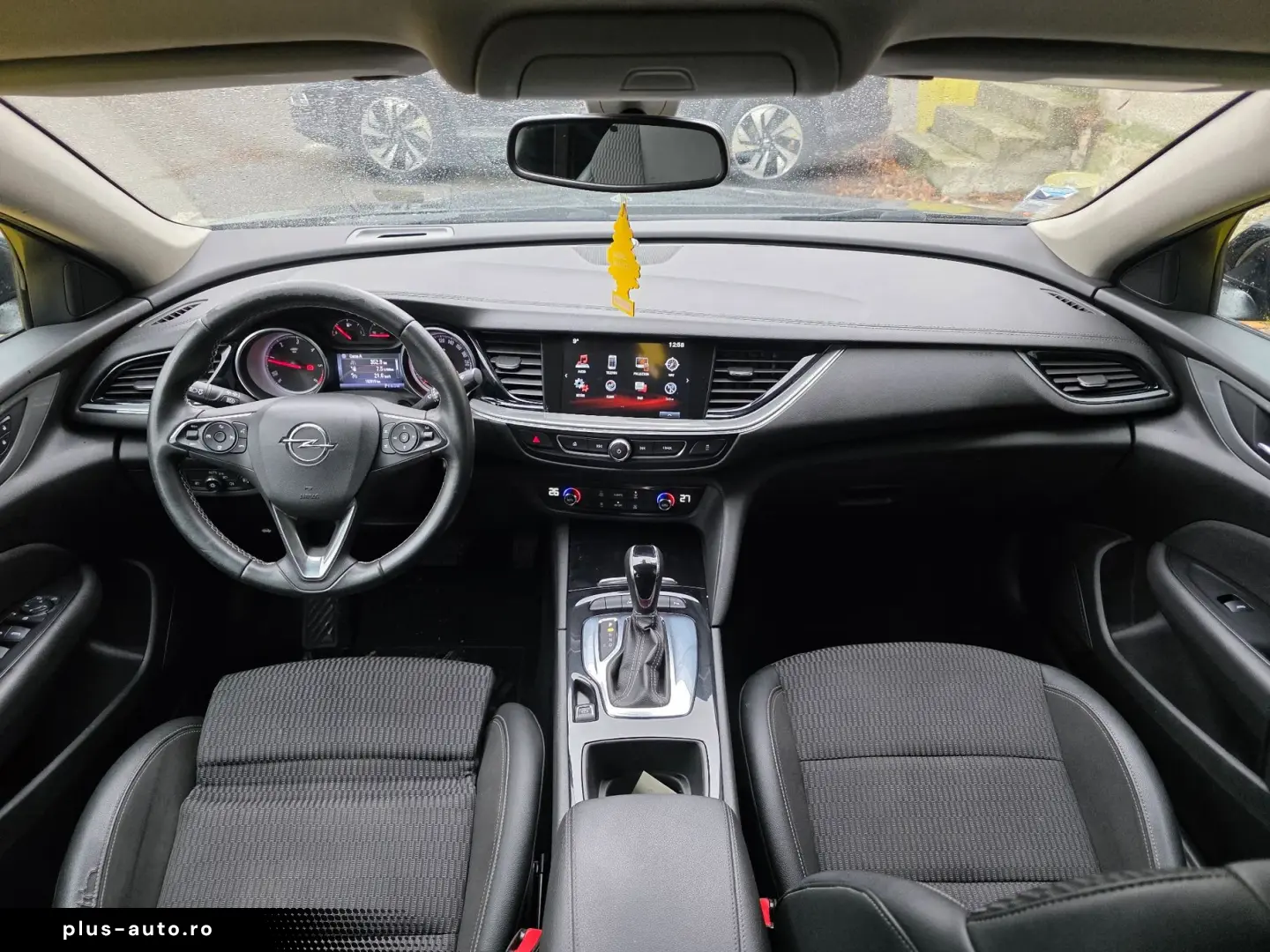 Opel Insignia Grand Sport  Posibilitate Rate