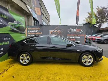 Opel Insignia Grand Sport  Posibilitate Rate