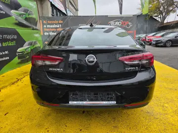 Opel Insignia Grand Sport  Posibilitate Rate