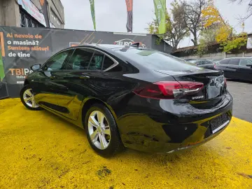 Opel Insignia Grand Sport  Posibilitate Rate