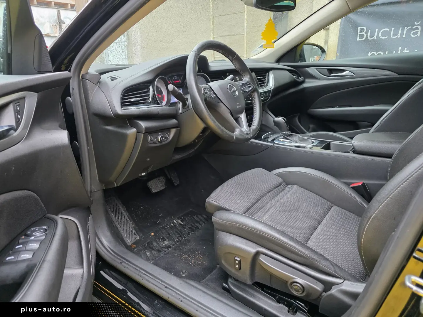 Opel Insignia Grand Sport  Posibilitate Rate