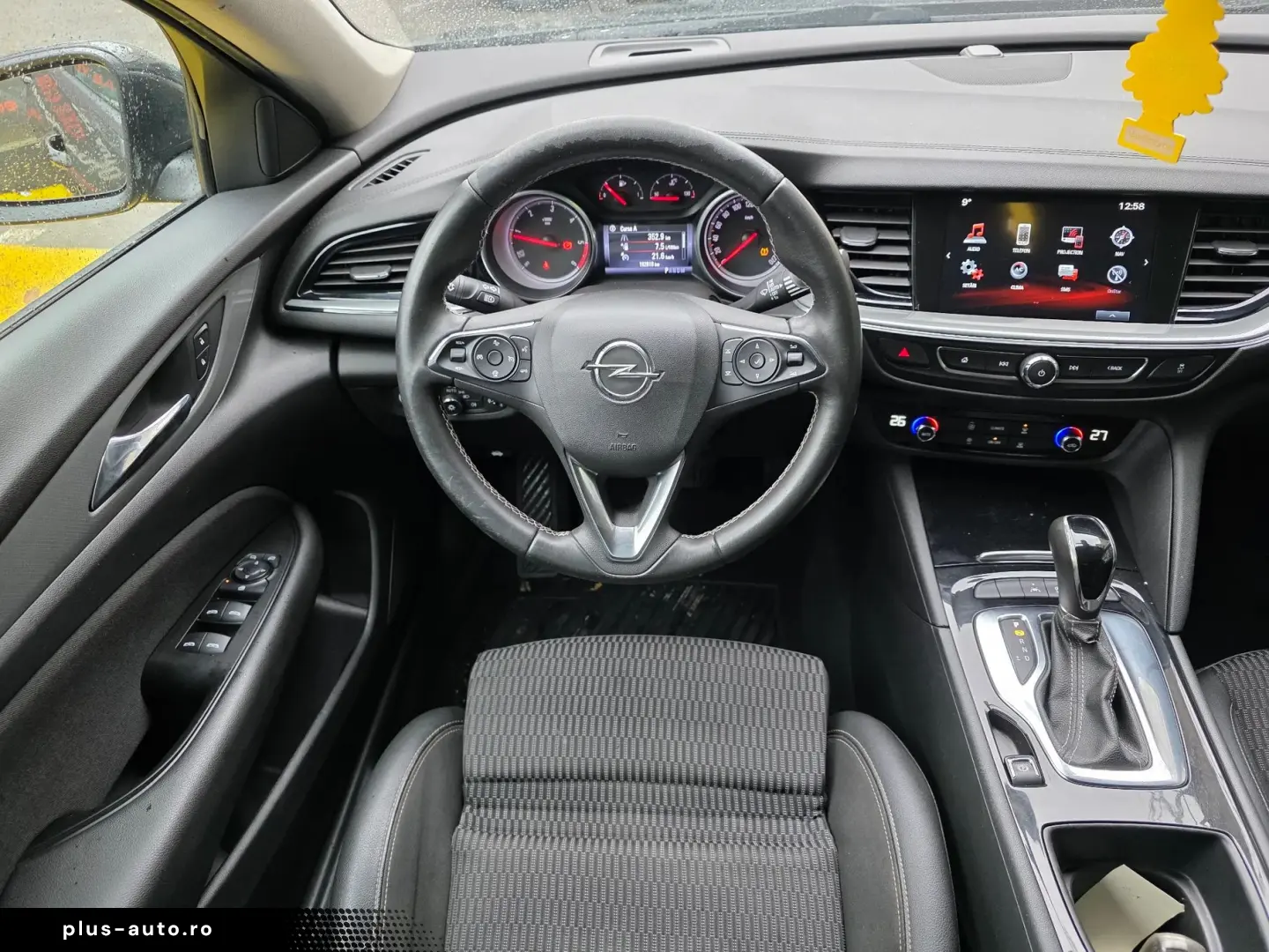 Opel Insignia Grand Sport  Posibilitate Rate