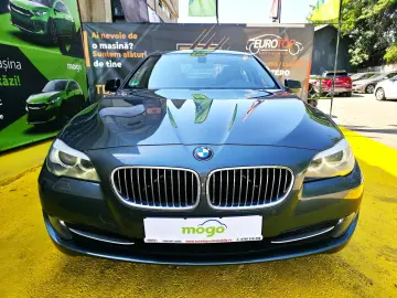 Bmw Seria-5 Gen-F10-F11-F07-2010-2017