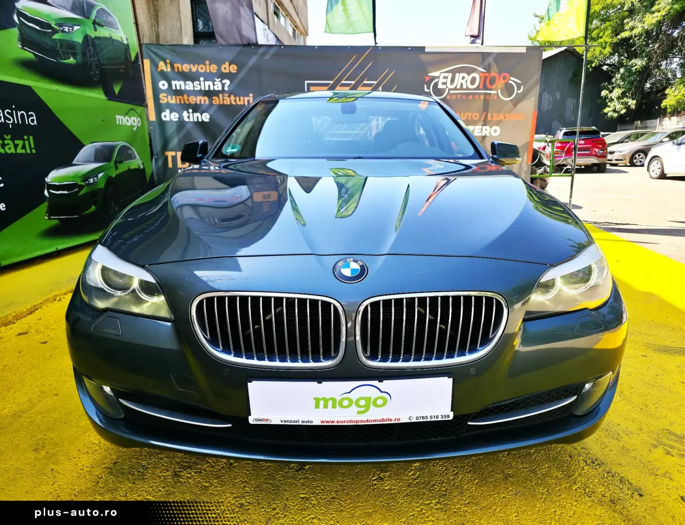 Bmw Seria-5 Gen-F10-F11-F07-2010-2017