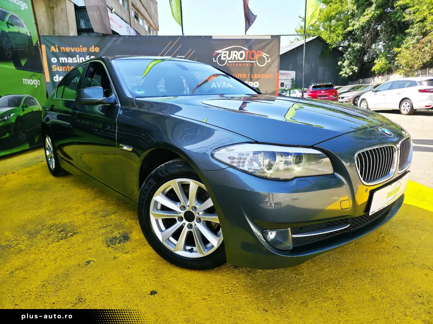 Bmw Seria-5 Gen-F10-F11-F07-2010-2017