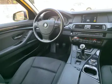 Bmw Seria-5 Gen-F10-F11-F07-2010-2017