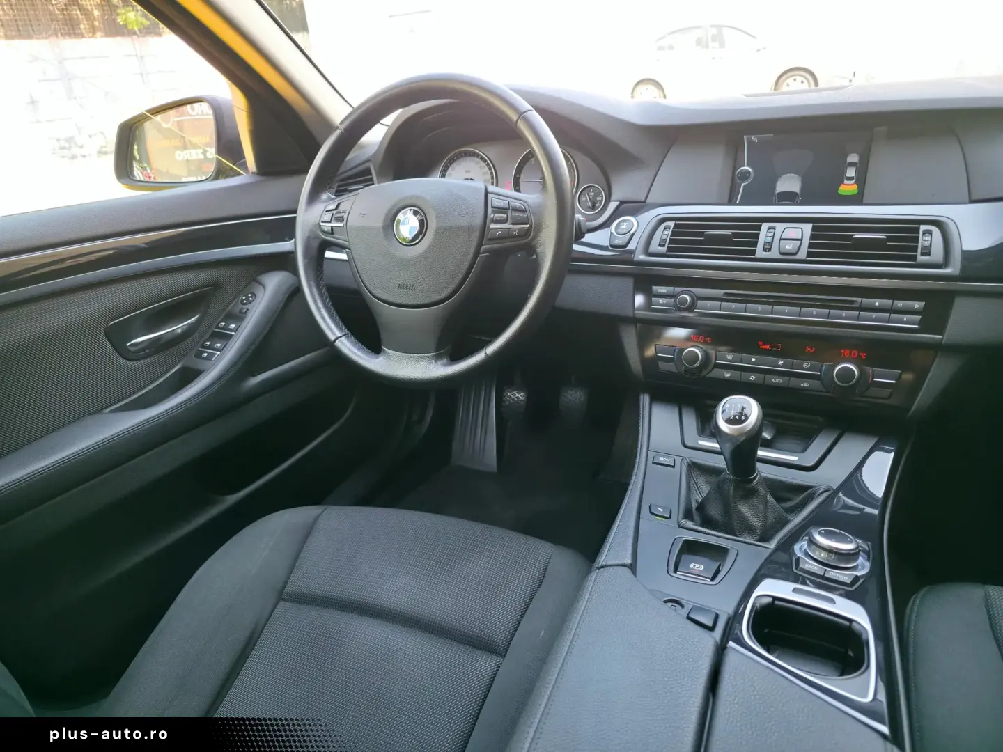 Bmw Seria-5 Gen-F10-F11-F07-2010-2017