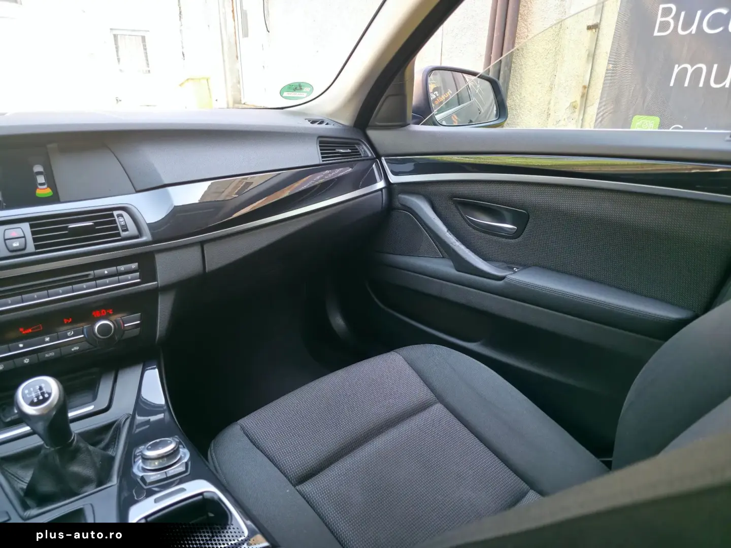 Bmw Seria-5 Gen-F10-F11-F07-2010-2017