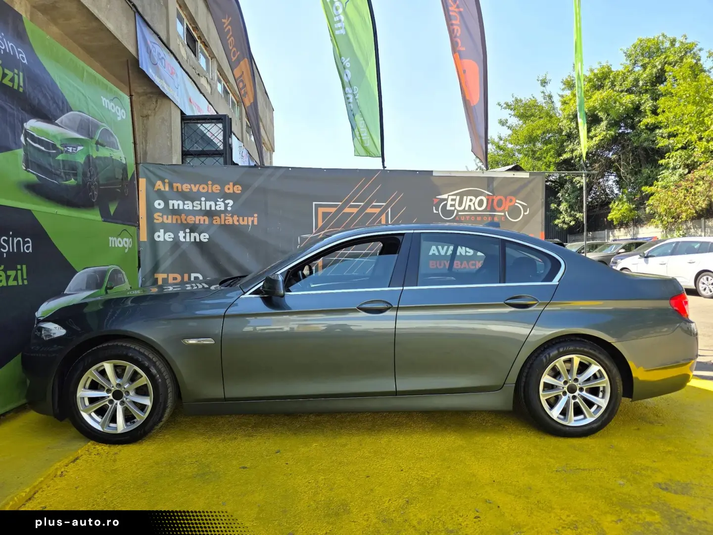 Bmw Seria-5 Gen-F10-F11-F07-2010-2017