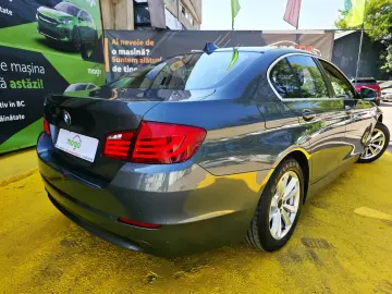 Bmw Seria-5 Gen-F10-F11-F07-2010-2017