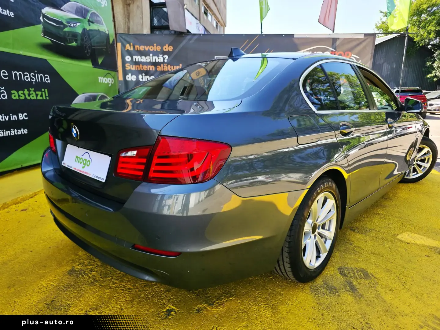 Bmw Seria-5 Gen-F10-F11-F07-2010-2017