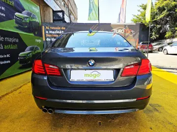 Bmw Seria-5 Gen-F10-F11-F07-2010-2017