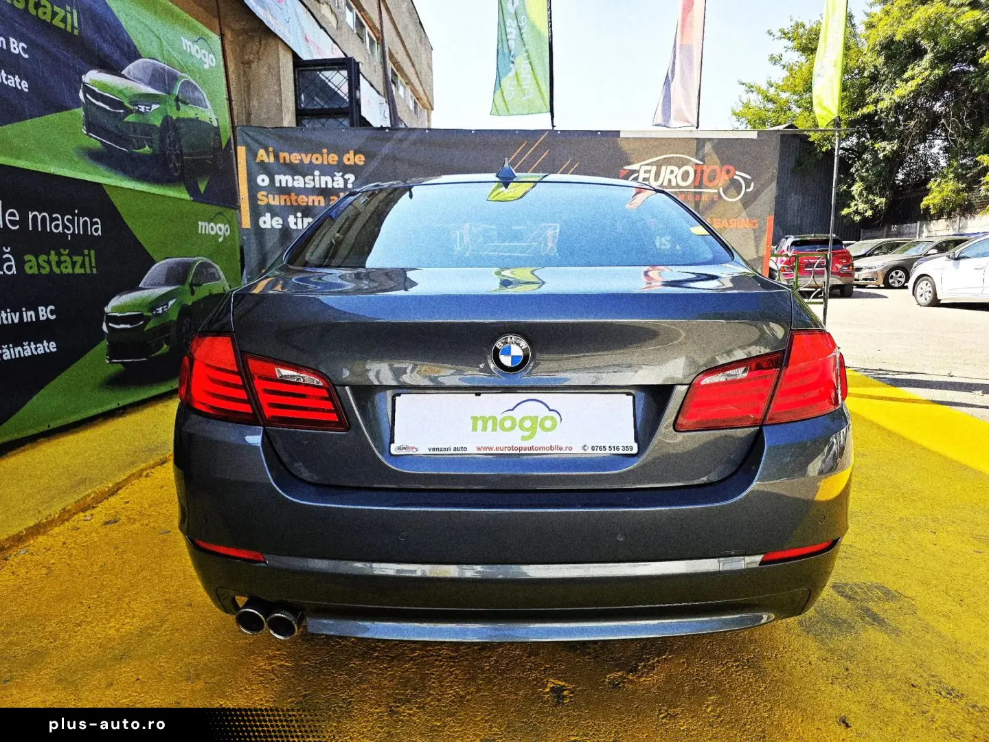 Bmw Seria-5 Gen-F10-F11-F07-2010-2017