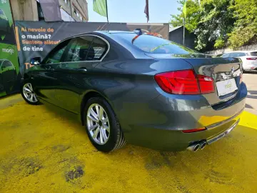 Bmw Seria-5 Gen-F10-F11-F07-2010-2017