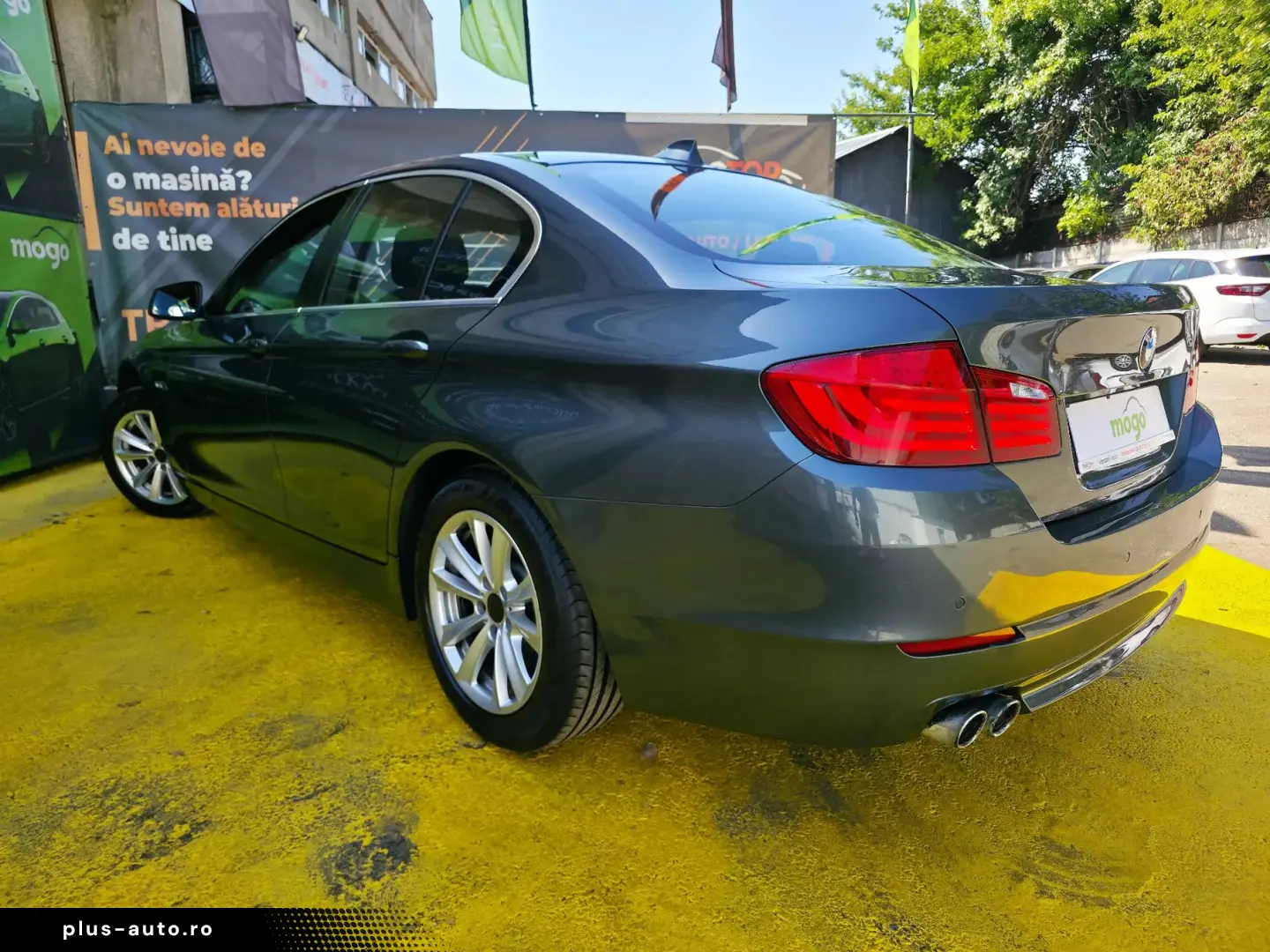 Bmw Seria-5 Gen-F10-F11-F07-2010-2017