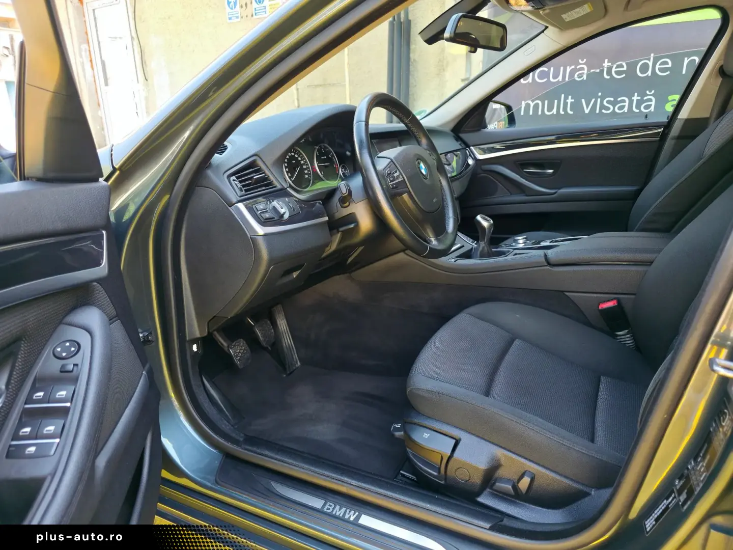 Bmw Seria-5 Gen-F10-F11-F07-2010-2017