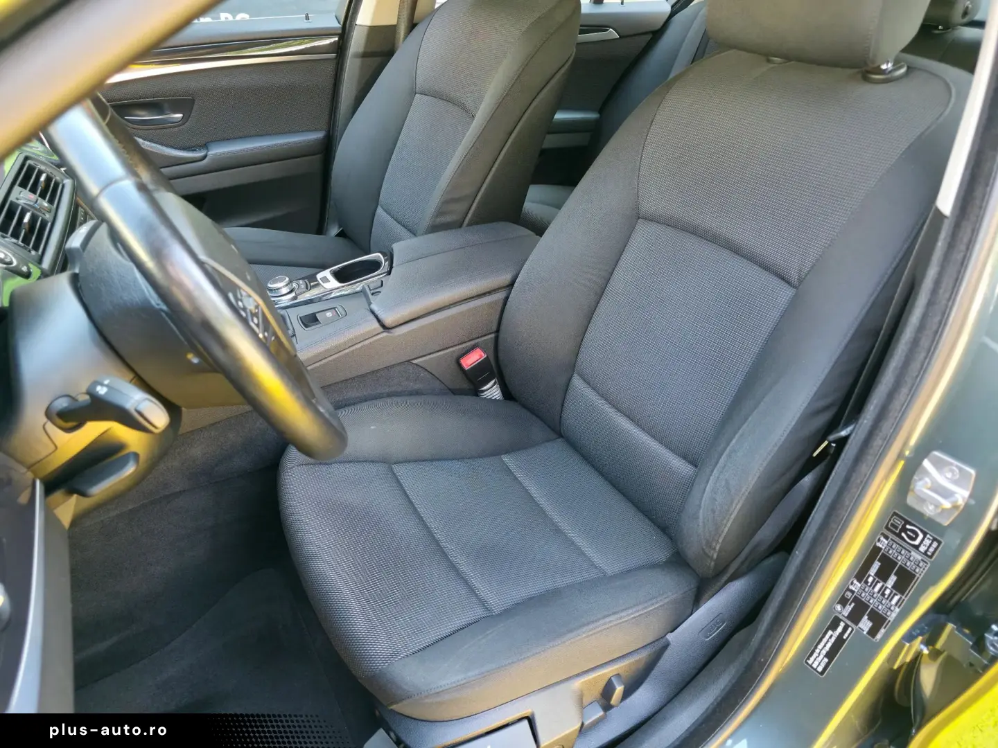 Bmw Seria-5 Gen-F10-F11-F07-2010-2017