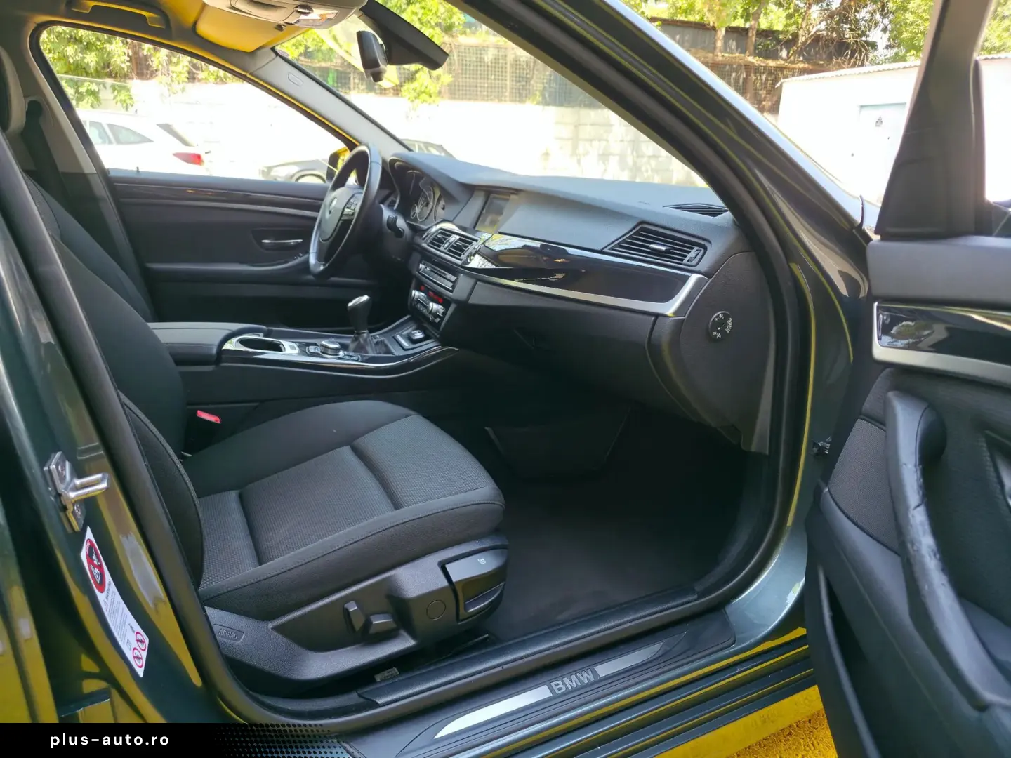 Bmw Seria-5 Gen-F10-F11-F07-2010-2017