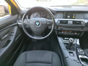 Bmw Seria-5 Gen-F10-F11-F07-2010-2017