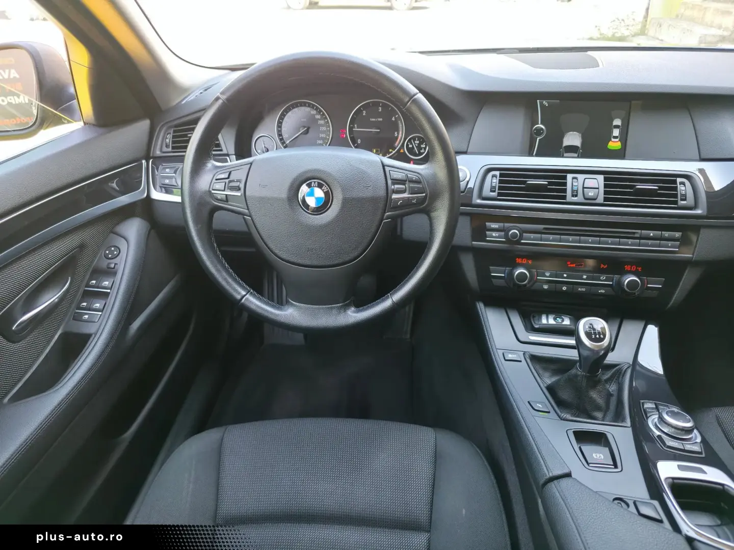 Bmw Seria-5 Gen-F10-F11-F07-2010-2017