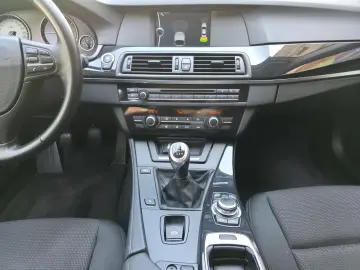 Bmw Seria-5 Gen-F10-F11-F07-2010-2017