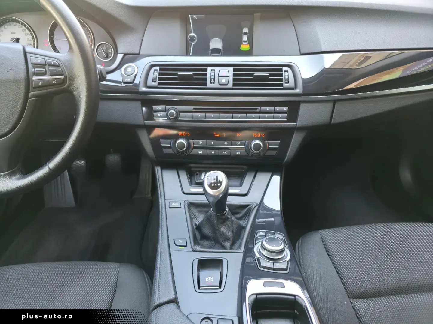 Bmw Seria-5 Gen-F10-F11-F07-2010-2017