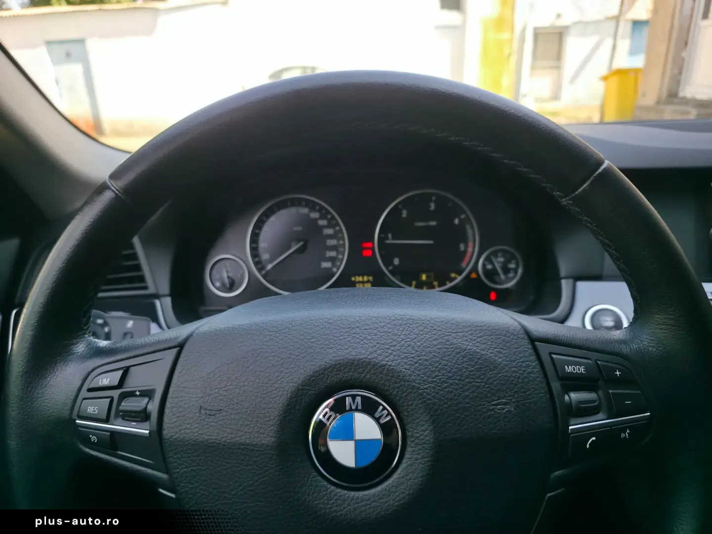 Bmw Seria-5 Gen-F10-F11-F07-2010-2017