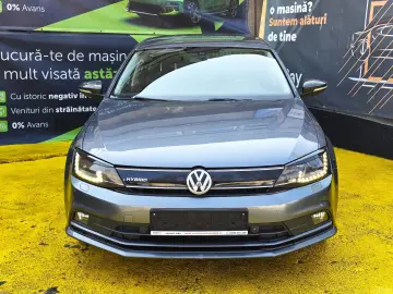Volkswagen Jetta 1.4 DSG Highline Hybrid Automată
