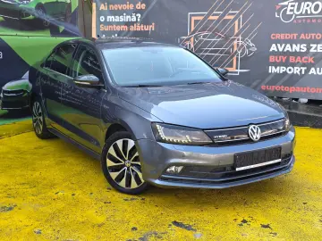 Volkswagen Jetta 1.4 DSG Highline Hybrid Automată