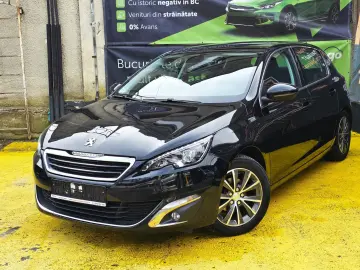 Peugeot 308 1.2 PureTech Allure Rate