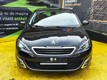 Peugeot 308 1.2 PureTech Allure Rate