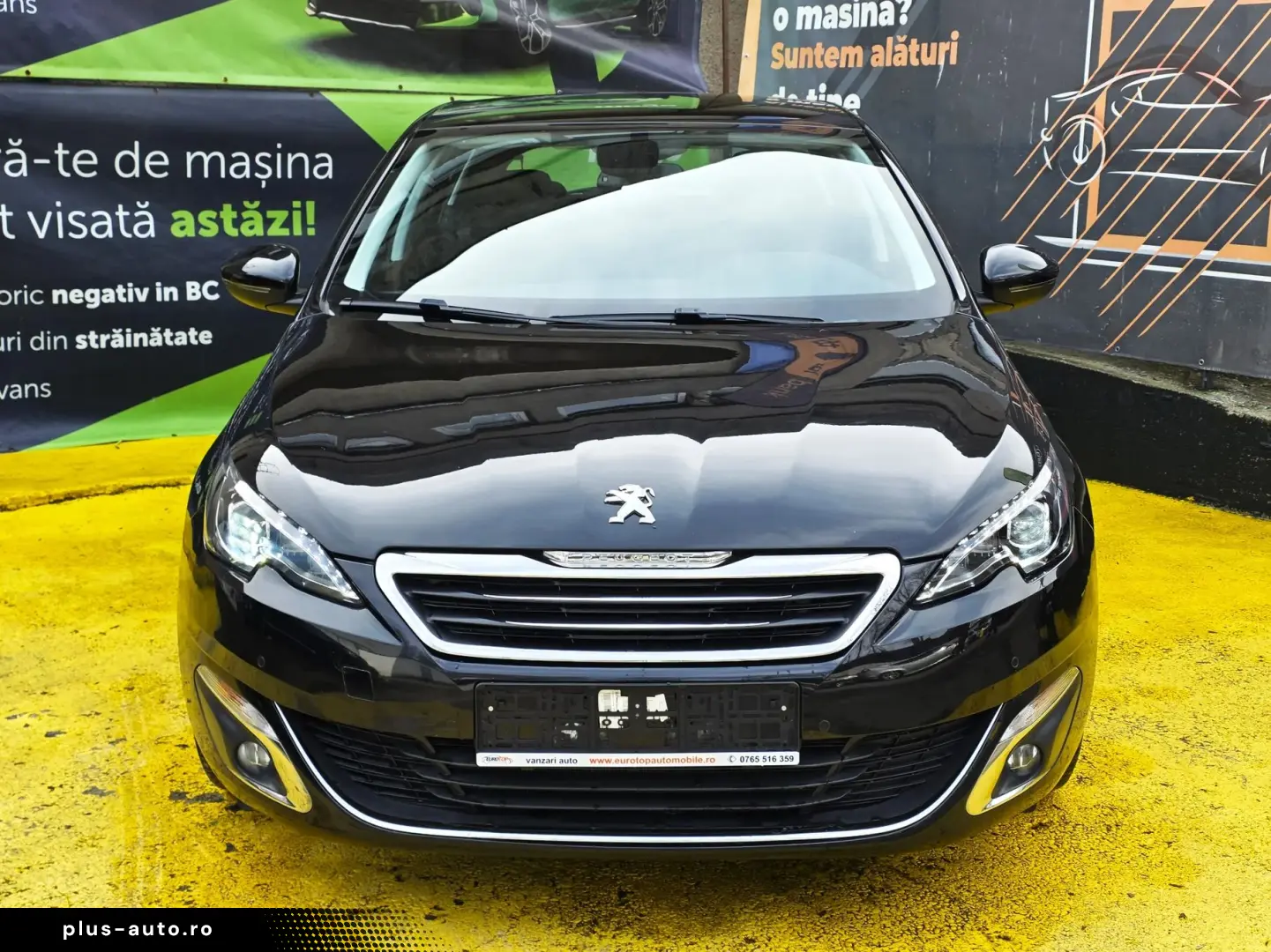Peugeot 308 1.2 PureTech Allure Rate