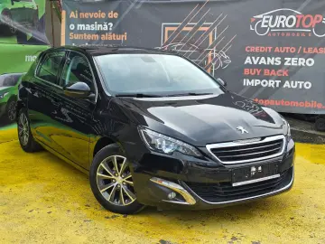 Peugeot 308 1.2 PureTech Allure Rate