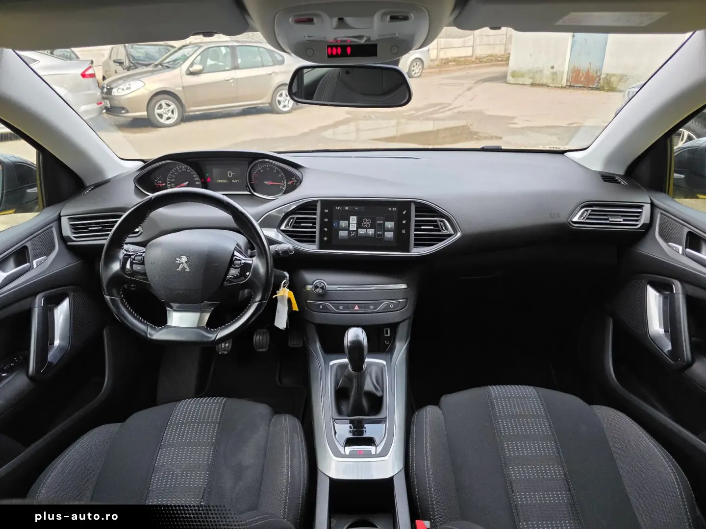 Peugeot 308 1.2 PureTech Allure Rate