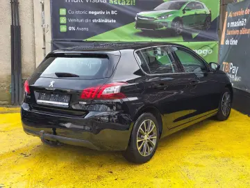 Peugeot 308 1.2 PureTech Allure Rate