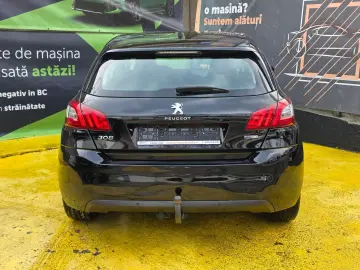 Peugeot 308 1.2 PureTech Allure Rate