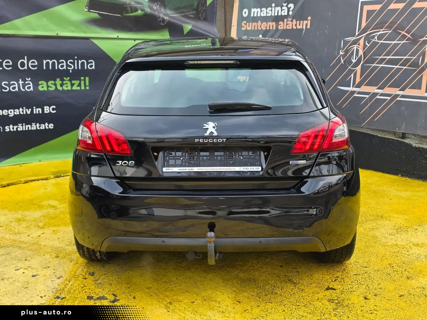 Peugeot 308 1.2 PureTech Allure Rate