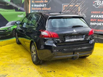 Peugeot 308 1.2 PureTech Allure Rate