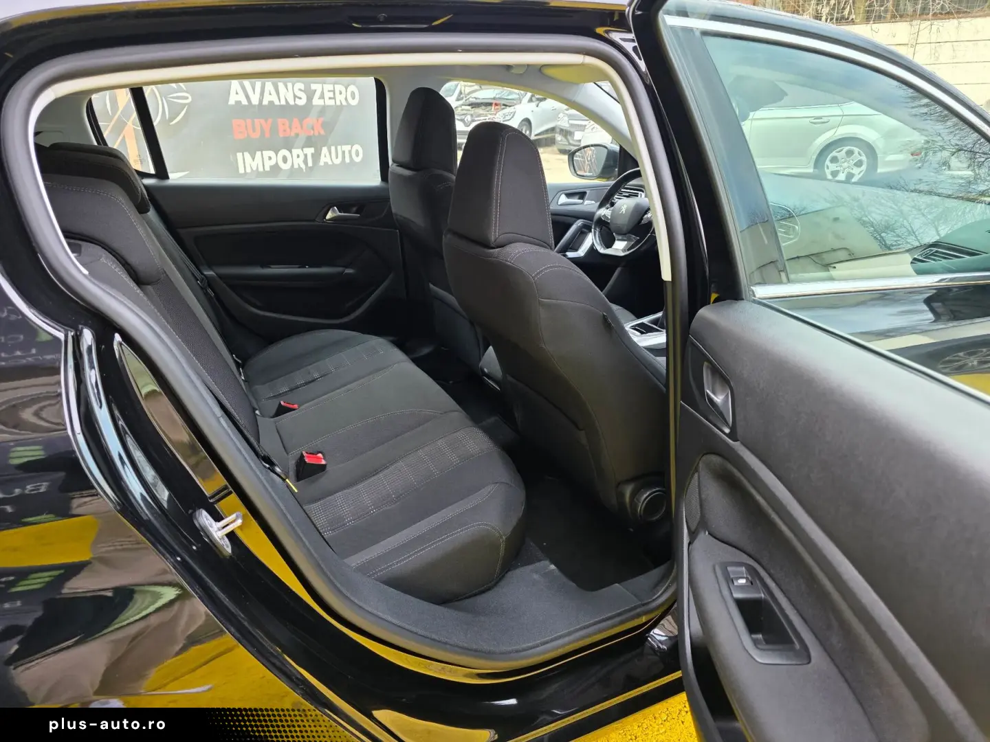 Peugeot 308 1.2 PureTech Allure Rate