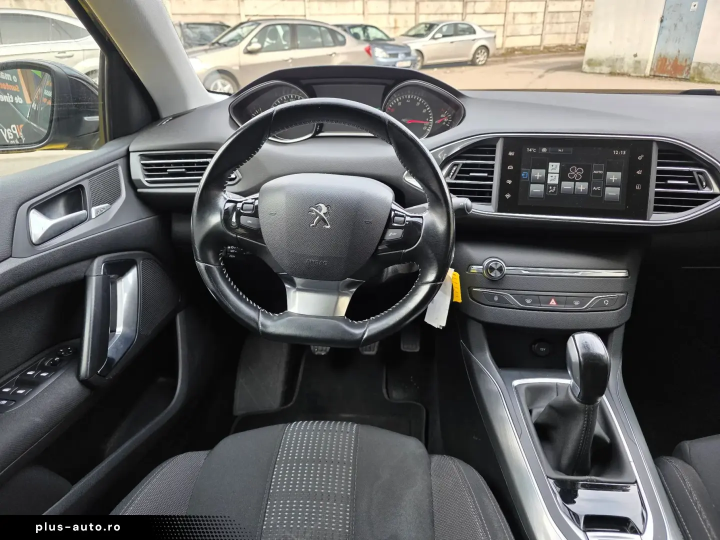 Peugeot 308 1.2 PureTech Allure Rate