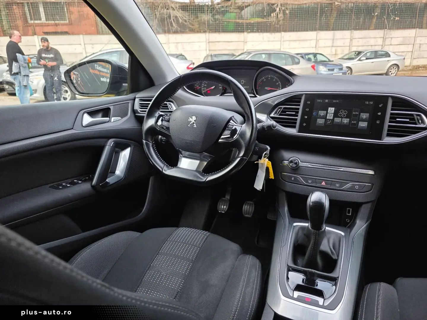 Peugeot 308 1.2 PureTech Allure Rate